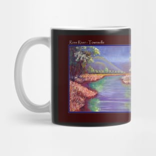 Upper Ross River - Townsville Mug